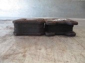 Recambio de pastillas de freno para opel vectra b berlina 1.6 16v referencia OEM IAM 1605808 13810743722 ATE