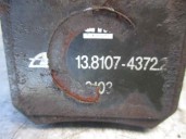 Recambio de pastillas de freno para opel vectra b berlina 1.6 16v referencia OEM IAM 1605808 13810743722 ATE