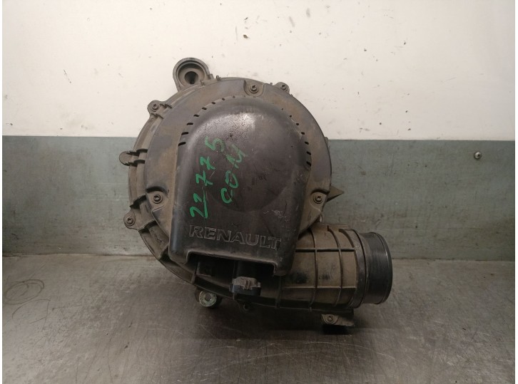 Recambio de ventilador calefaccion para renault zoe (bfm_) zoe referencia OEM IAM 290924320R 290924004R 