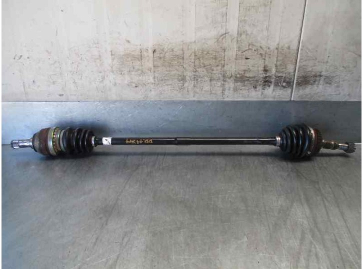 Recambio de transmision delantera derecha para opel vectra b berlina 1.6 16v referencia OEM IAM 374350  