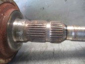 Recambio de transmision delantera derecha para opel vectra b berlina 1.6 16v referencia OEM IAM 374350  