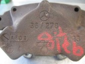 Recambio de pinza freno trasera derecha para mercedes-benz clase e (w210) berlina diesel 220 cdi (210.006) referencia OEM IAM 36