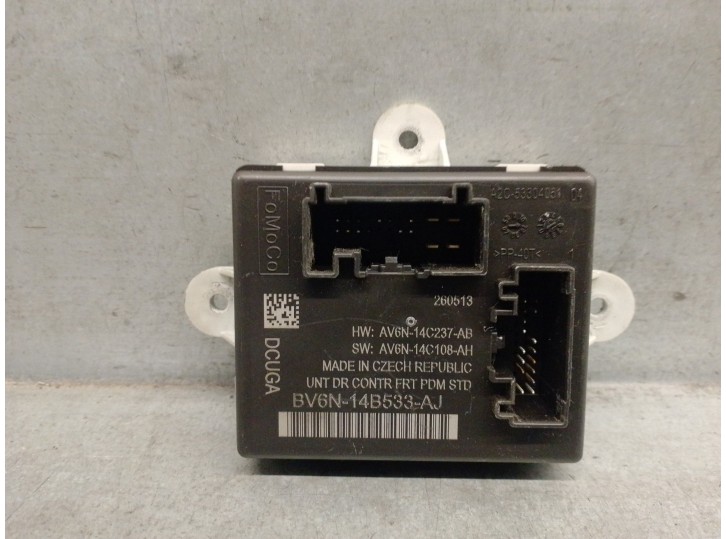 Recambio de modulo electronico para ford focus lim. (cb8) 1.0 ecoboost cat referencia OEM IAM BV6N14B533AJ 