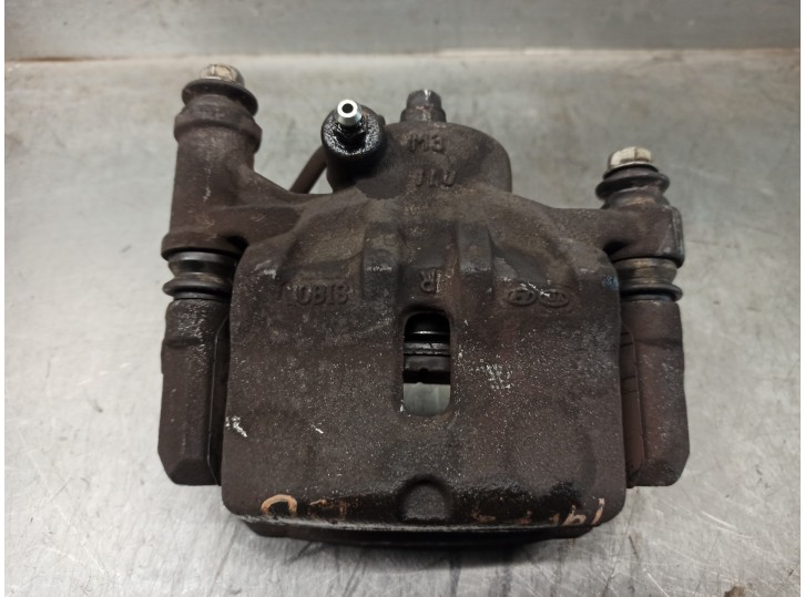 Recambio de pinza freno delantera derecha para kia picanto 1.0 cat referencia OEM IAM 581301Y300 MOBIS