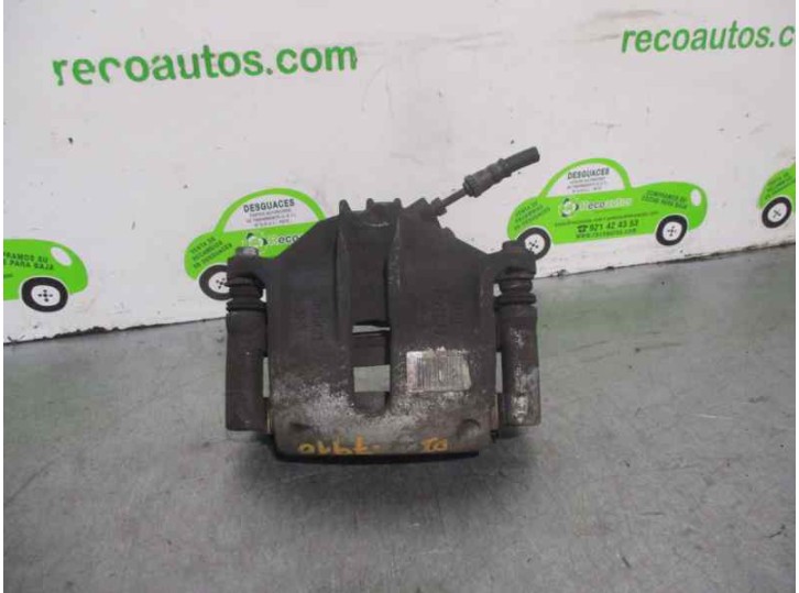 Recambio de pinza freno delantera izquierda para peugeot 207 confort referencia OEM IAM 0204Y01131 0204Y01131 BOSCH
