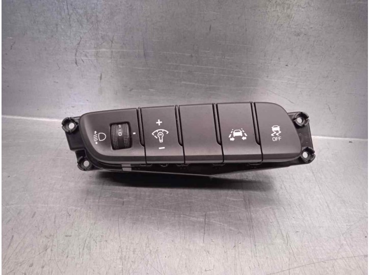 Recambio de mando multifuncion para hyundai i30 (pde, pd, pden) 1.0 t-gdi referencia OEM IAM 93701G4190TRY 