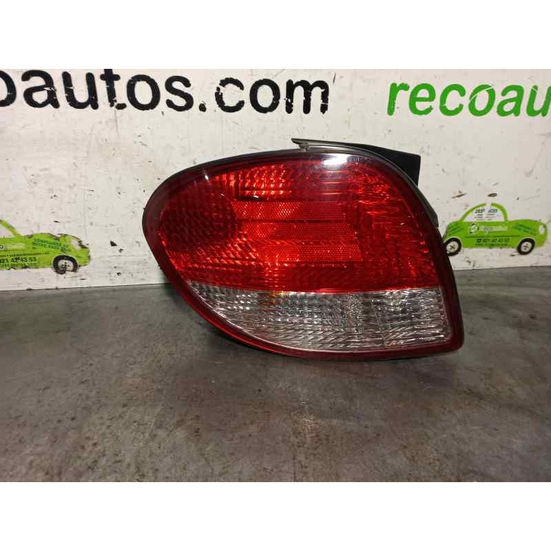 Recambio de piloto trasero izquierdo para hyundai coupe (rd) 1.6 16v cat referencia OEM IAM   