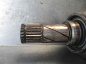 Recambio de transmision delantera izquierda para opel vectra b berlina 1.6 16v referencia OEM IAM 374349  