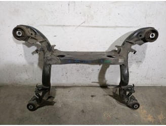 Recambio de puente trasero para audi a6 c8 (4a2) 35 tdi mild hybrid referencia OEM IAM 4K0505235AJ 4K0505235AJ CESTA 9