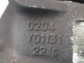 Recambio de pinza freno delantera izquierda para peugeot 207 confort referencia OEM IAM 0204Y01131 0204Y01131 BOSCH