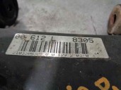 Recambio de brazo suspension inferior delantero izquierdo para mercedes-benz clase e (w210) berlina diesel 220 cdi (210.006) ref