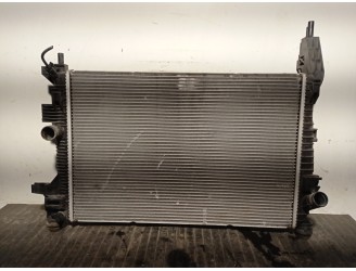 Recambio de radiador agua para ford focus lim. (cb8) 1.0 ecoboost cat referencia OEM IAM CV618005VB 1830145 T915452A VALEO