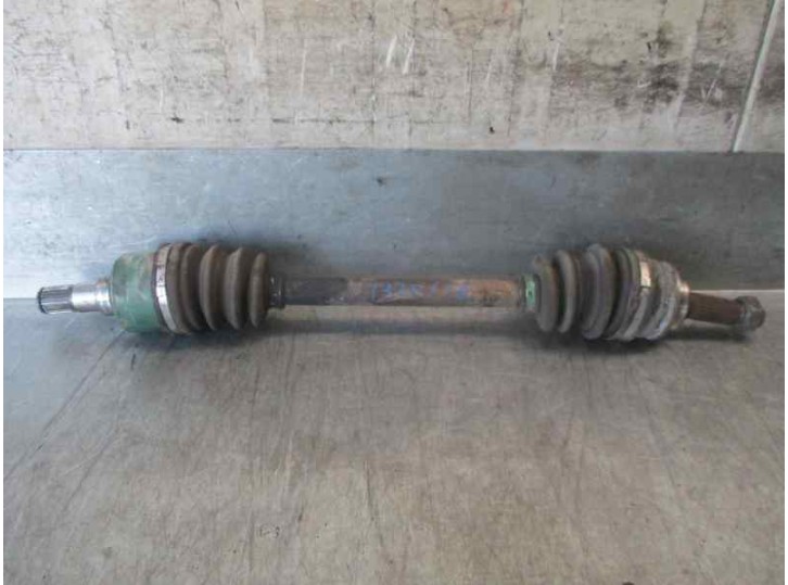 Recambio de transmision delantera izquierda para suzuki wagon r+ sr (em) 1.0 16v cat referencia OEM IAM 4410275F02  