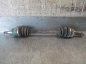 Recambio de transmision delantera izquierda para suzuki wagon r+ sr (em) 1.0 16v cat referencia OEM IAM 4410275F02  