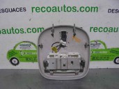 Recambio de luz interior para peugeot 207 confort referencia OEM IAM 9648338577  
