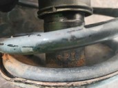 Recambio de amortiguador delantero derecho para hyundai galloper santano 2.0 referencia OEM IAM 54650M2000 