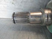 Recambio de transmision delantera izquierda para suzuki wagon r+ sr (em) 1.0 16v cat referencia OEM IAM 4410275F02  