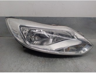 Recambio de faro derecho para ford focus lim. (cb8) 1.0 ecoboost cat referencia OEM IAM BM5113W029AK  5 PUERTAS