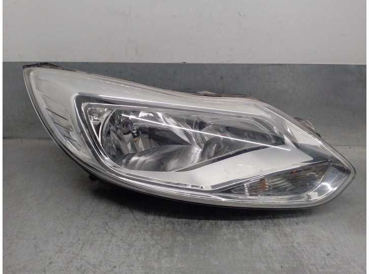 Recambio de faro derecho para ford focus lim. (cb8) 1.0 ecoboost cat referencia OEM IAM BM5113W029AK  5 PUERTAS