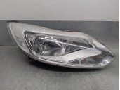 Recambio de faro derecho para ford focus lim. (cb8) 1.0 ecoboost cat referencia OEM IAM BM5113W029AK  5 PUERTAS