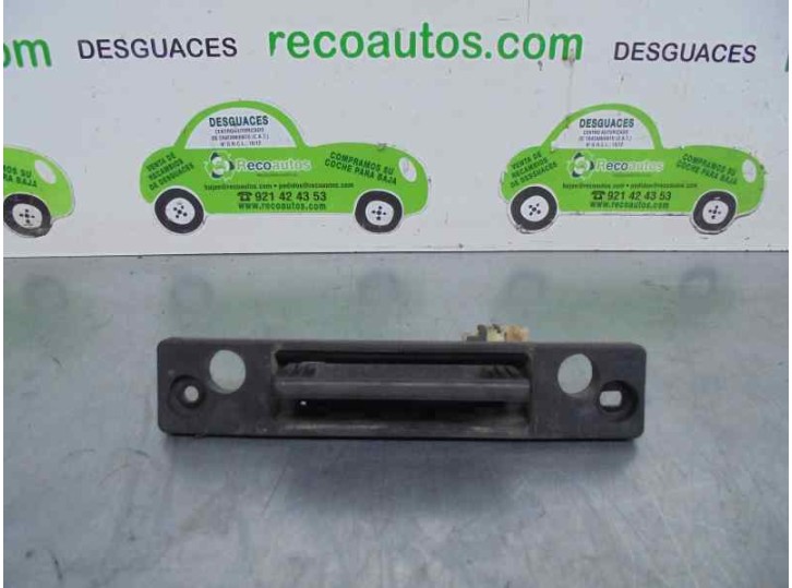 Recambio de maneta exterior porton para kia carnival ii 2.9 crdi cat referencia OEM IAM 0K55262410B 