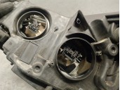 Replacement right headlight for Ford Focus lim. (CB8) 1.0 EcoBoost cat OEM IAM reference BM5113W029AK 5 DOORS