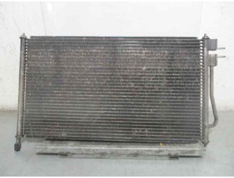 Recambio de condensador / radiador aire acondicionado para ford focus berlina (cak) 1.8 tddi turbodiesel cat referencia OEM IAM 