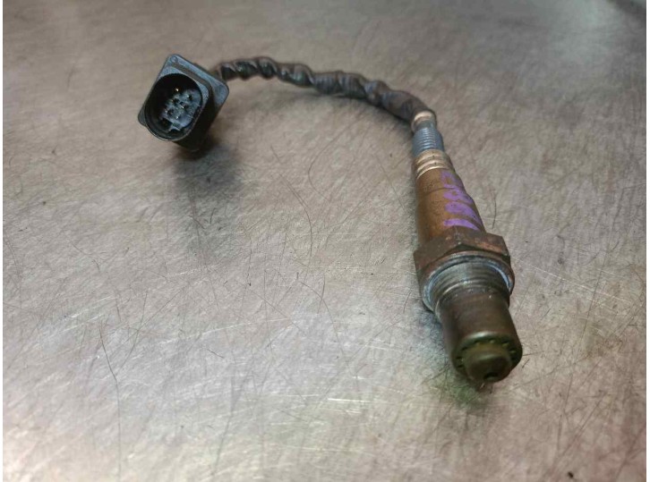 Recambio de sonda lambda para mini cooper (rc31) (2004-...) manual 1.6 85 referencia OEM IAM 0258017217 