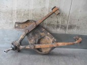 Recambio de brazo suspension inferior delantero izquierdo para lada niva ( 2121 / 21213 / 21214 / 21215 ) 1.6 referencia OEM IAM