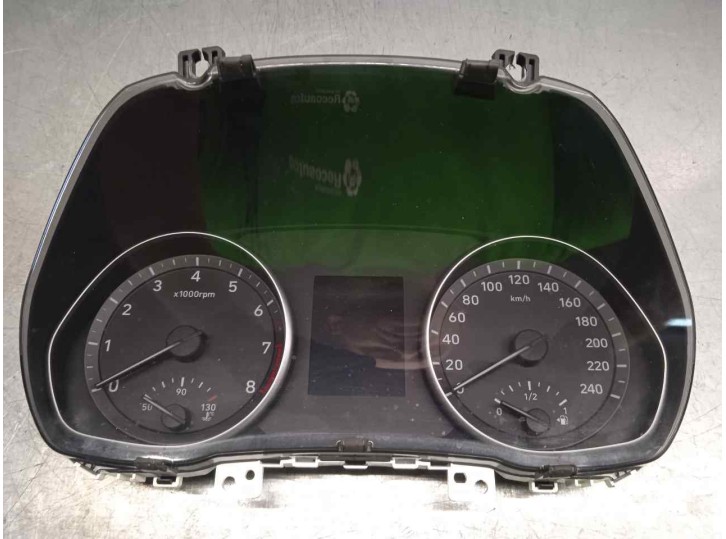 Recambio de cuadro instrumentos para hyundai i30 (pde, pd, pden) 1.0 t-gdi referencia OEM IAM 94003G4201 