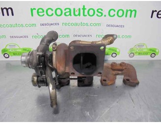 Recambio de turbocompresor para ford focus berlina (cak) 1.8 tddi turbodiesel cat referencia OEM IAM X34Q6K682DB 