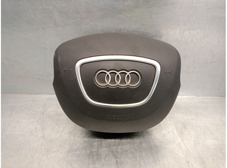 Replacement front left airbag for Audi A3 (8V1, 8VK) 2.0 TDI OEM IAM reference 8V0880201AG 8V0880201AG 