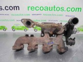 Recambio de turbocompresor para ford focus berlina (cak) 1.8 tddi turbodiesel cat referencia OEM IAM X34Q6K682DB  