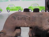 Recambio de turbocompresor para ford focus berlina (cak) 1.8 tddi turbodiesel cat referencia OEM IAM X34Q6K682DB  