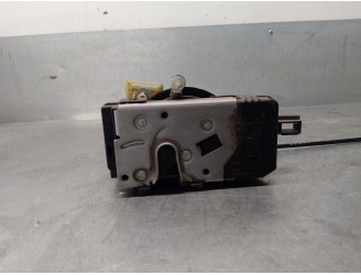 Replacement front left door lock for Opel Signum 1.9 16V CDTi CAT (Z 19 DTH / LRD) OEM IAM reference 13201311 