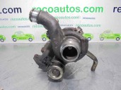 Recambio de turbocompresor para ford focus berlina (cak) 1.8 tddi turbodiesel cat referencia OEM IAM X34Q6K682DB  