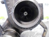 Recambio de turbocompresor para ford focus berlina (cak) 1.8 tddi turbodiesel cat referencia OEM IAM X34Q6K682DB  