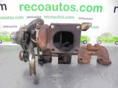 Recambio de turbocompresor para ford focus berlina (cak) 1.8 tddi turbodiesel cat referencia OEM IAM X34Q6K682DB  