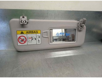 Recambio de parasol derecho para hyundai i30 (pde, pd, pden) 1.0 t-gdi referencia OEM IAM 85210G3010TTX  