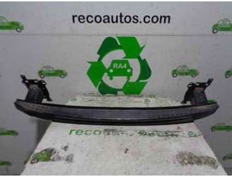 Replacement front bumper reinforcement for Volkswagen Touran (1T1) 1.9 TDI OEM IAM reference 1T0807109B STEEL 
