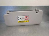 Recambio de parasol derecho para hyundai i30 (pde, pd, pden) 1.0 t-gdi referencia OEM IAM 85210G3010TTX  