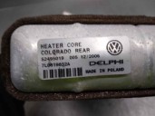 Replacement heating / air conditioning radiator for Audi Q7 (4L) 3.0 V6 24V TDI OEM IAM reference 7L0819032A 