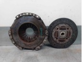 Replacement clutch kit for Nissan Primera Saloon (P11) 2.0 Turbodiesel CAT OEM IAM reference 302102F600 LUK