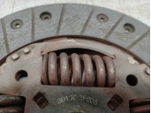 Recambio de kit embrague para nissan primera berlina (p11) 2.0 turbodiesel cat referencia OEM IAM 302102F600  LUK