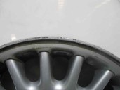 Recambio de llanta para volvo serie 440 1.8 referencia OEM IAM 485049 R155.5JX15H2E37 ALUMINIO 18P