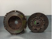 Recambio de kit embrague para fiat stilo (192) 1.9 jtd 80 active referencia OEM IAM 71728812 323069910 LUK