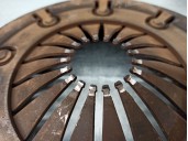 Recambio de kit embrague para fiat stilo (192) 1.9 jtd 80 active referencia OEM IAM 71728812 323069910 LUK