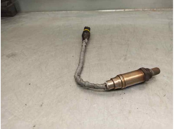 Replacement lambda sensor for BMW Z4 Roadster (E85) 2.2i OEM IAM reference 751396203 0258005309 BOSCH