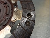 Recambio de kit embrague para fiat stilo (192) 1.9 jtd 80 active referencia OEM IAM 71728812 323069910 LUK