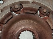 Recambio de kit embrague para fiat stilo (192) 1.9 jtd 80 active referencia OEM IAM 71728812 323069910 LUK